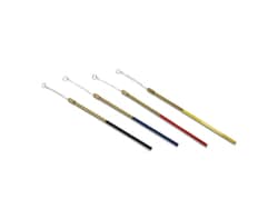 United Scientific™ Inoculating Loops, Set Of 4